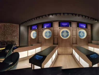 Bar à Fléchettes La Rochelle