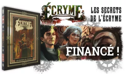 Les Secrets de l'écryme