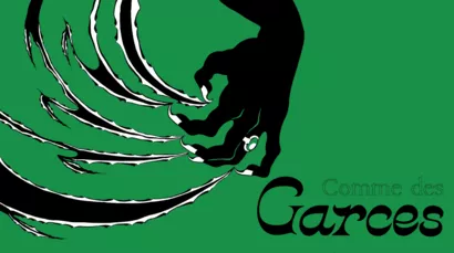 Revue Comme des Garces 3