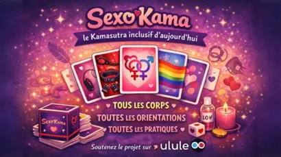 Sexo'Kama : le Kamasutra inclusif d’aujourd’hui