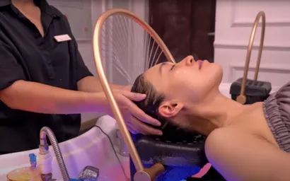 Acquisition d’un bac Head Spa autonome