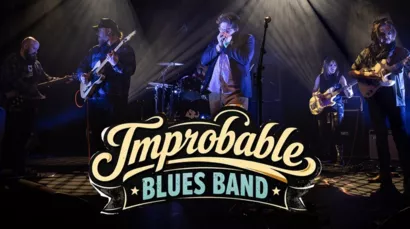 Album de blues par Improbable Blues Band
