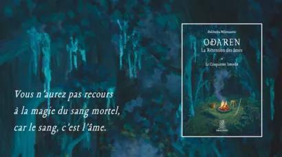 Au coin du feu avec un Odaren