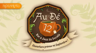 Au Dé 12 - Bar à jeux de société - Paris
