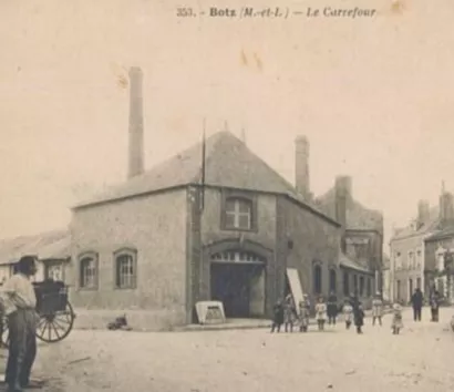 Bar - Restaurant - Epicerie