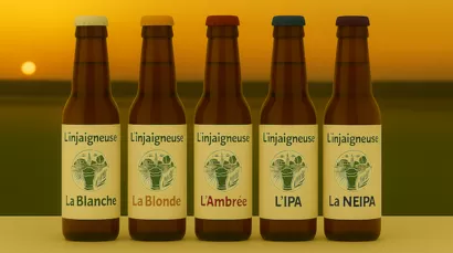 Brasserie L'injaigneuse