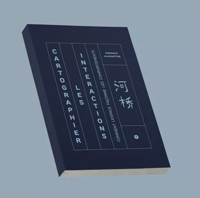 Cartographier les interactions, explorer le rôle de l'espace