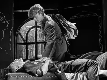 Cocteau/ Marais : Les Amants Terribles