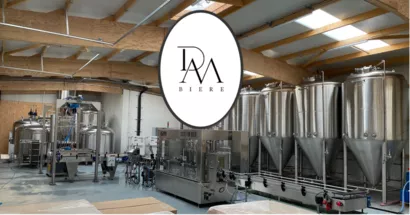 DAM Bière & La Bière Deauville: L'aventure continue ensemble