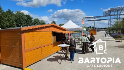 De la cabane au local : faisons vivre Bartopia toute l’année