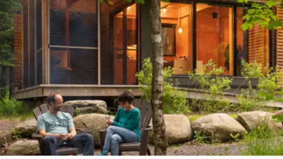 Décarbonons les petits hébergeurs touristiques