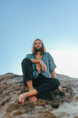 Deuxième album de Tiger Finkel