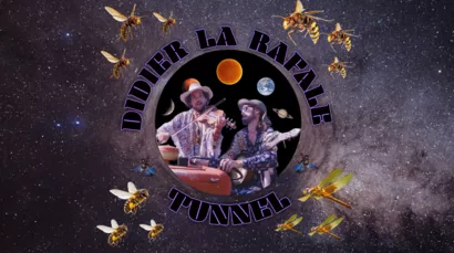 Deuxième album - Didier la rafale