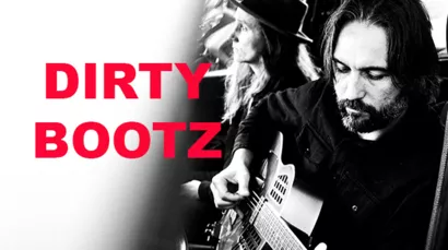 Dirty Bootz - Nouvel album