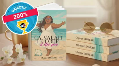 Du rêve à la page : "Ça valait le coup d'être vécu"