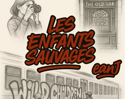 eanj - Les enfants sauvages