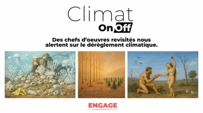 Exposition CLIMAT On/Off