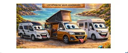 Faire vivre la van life là où elle n’existait pas