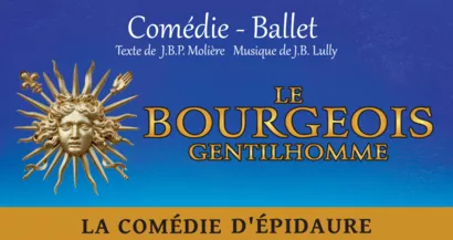 Faites vivre Le Bourgeois Gentilhomme
