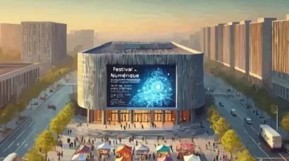 Festival du Numérique 2026
