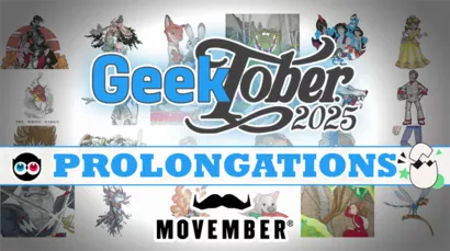 GeekTober 2025