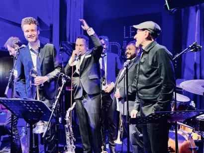 Jultrane 3ème album Confirmation