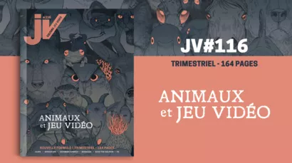 JV n°116 - Spécial Animaux