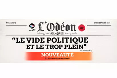 L'Odéon - Votre Journal