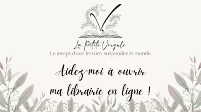 La Petite Virgule : Librairie de rituels & box littéraires