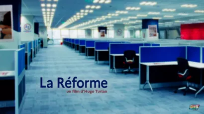 La Réforme - court-métrage