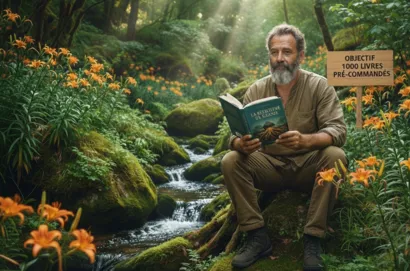 La Résilience du Granit : Un livre pour bâtir un sanctuaire