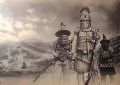 Lawmen 3 : L'Or des Russes