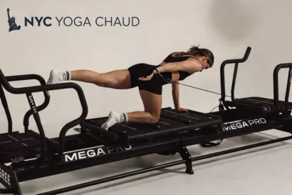 Le Lagree Reformer arrive chez NYC YOGA
