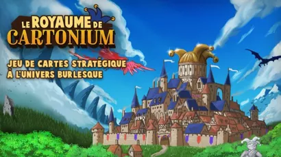 Le Royaume de Cartonium