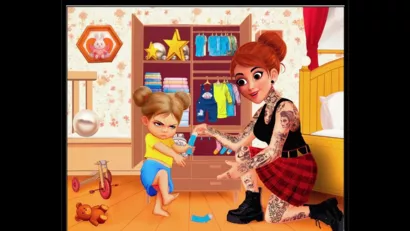 Les Aventures de Lilly ( LSF )