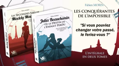 Les Conquérantes de l'Impossible - L'intégrale en deux tomes