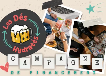 Les Dés Hydratés arrivent à La Roche-Sur-Yon