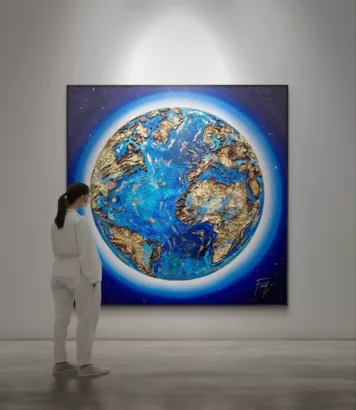 Les gaïas au grand palais Paris