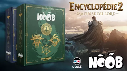 Noob, les maîtres du lore