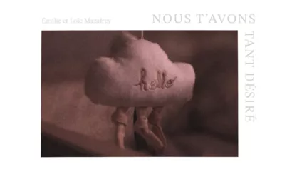 Nous t'avons tant désiré : Un témoignage photographique