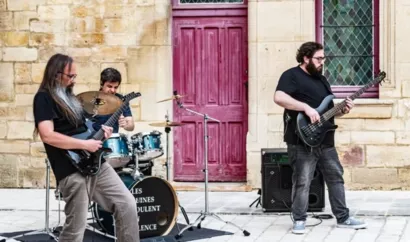 Nouveauté rock français - LES RUINES COULENT EN SILENCE