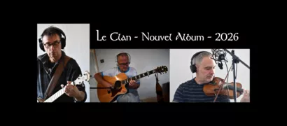 Nouvel album du Clan - 2026