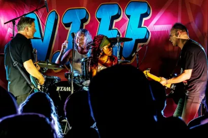 NTFF : nouvel EP (6 titres)