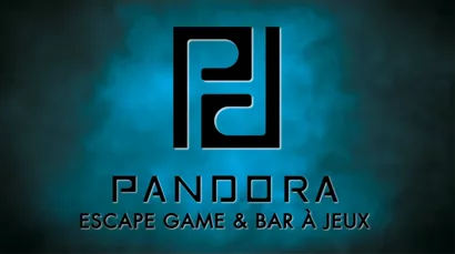 PANDORA - Escape Game & Bar à jeux