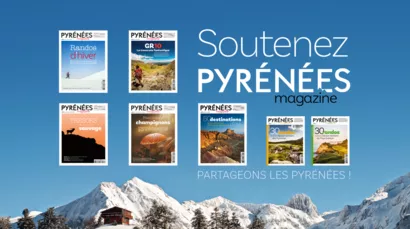 Partageons les Pyrénées