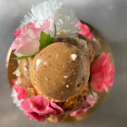 Pâtisserie les Marmottines sur les marchés du Chablais