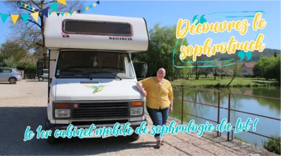 Pierrot, le sophrotruck lotois