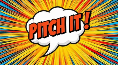 Pitch it ! Faites-vous des films !