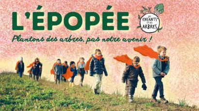 Plantons des arbres, pas notre avenir !