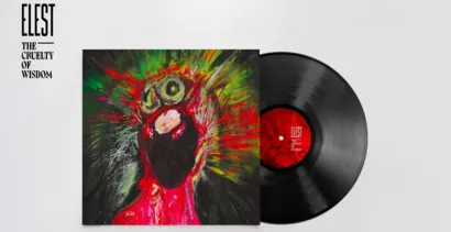 Pré-commande Vinyle/CD ELEST "The cruelty of wisdom"